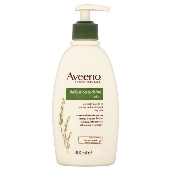 Aveeno Daily Moisturising Lotion 300ml - UK DIRECT BD
