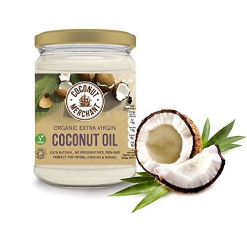 Coconut Merchant Organic Raw Extra Virgin Coconut Oil ...