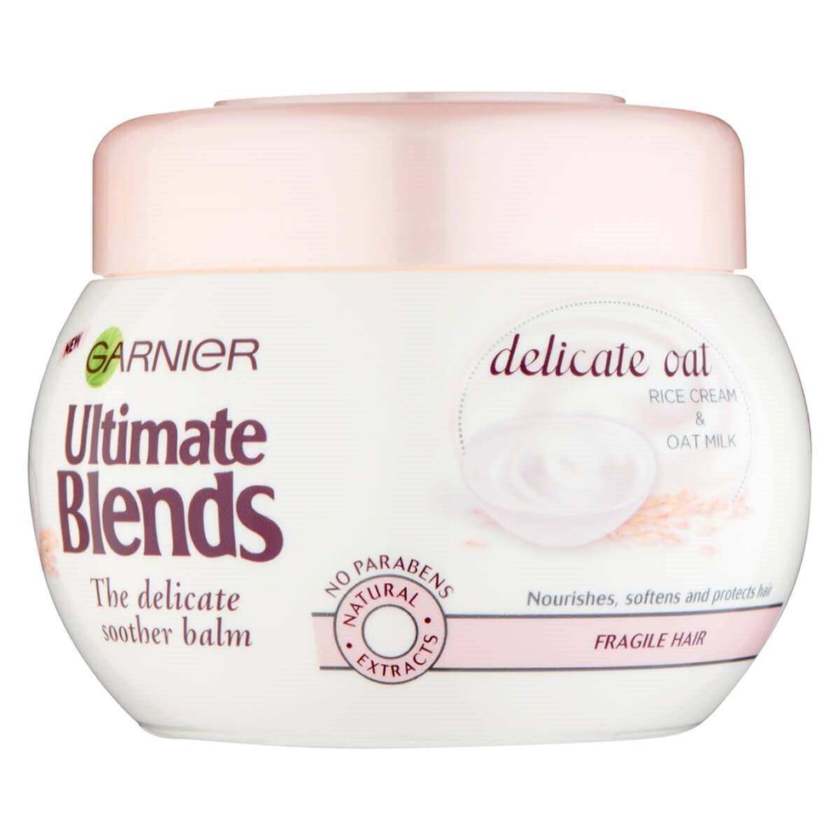 Garnier Ultimate Blends Delicate Oat Mask 300ml Uk Direct Bduk