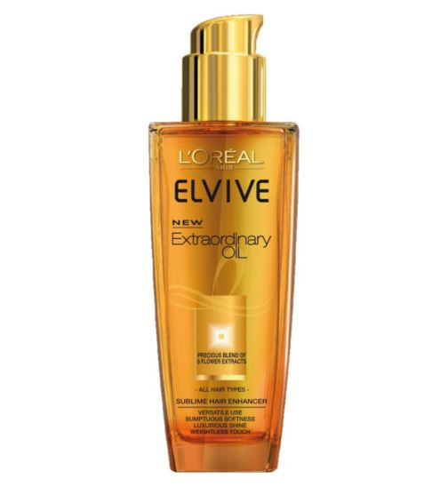 loreal elvital extraordinary oil loreal elvital extraordinary oil