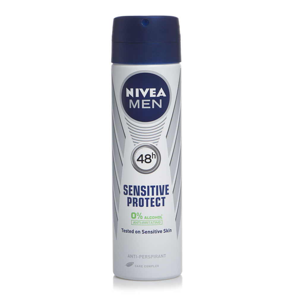 nivea men sensitive
