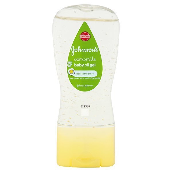johnson baby oil gel price