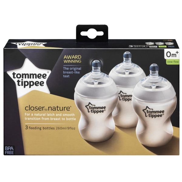 tommee tippee closer to nature 150ml