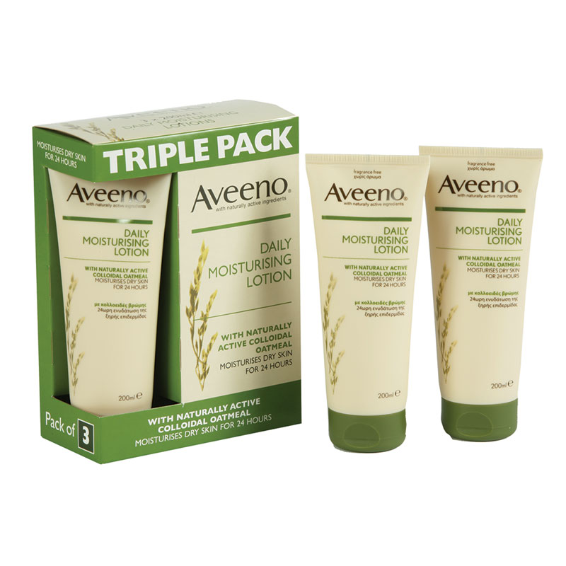 aveeno lotion 200ml