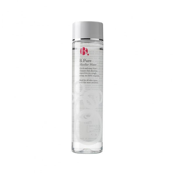 b pure micellar water