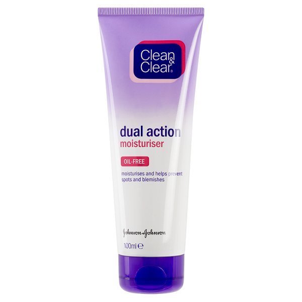 clean & clear skin balancing moisturiser
