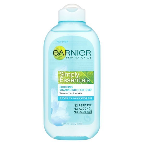 garnier toner for combination skin