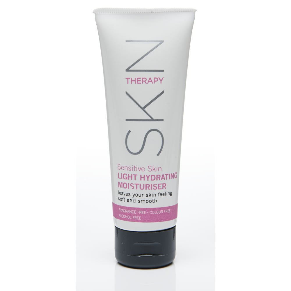 light moisturiser for dry skin