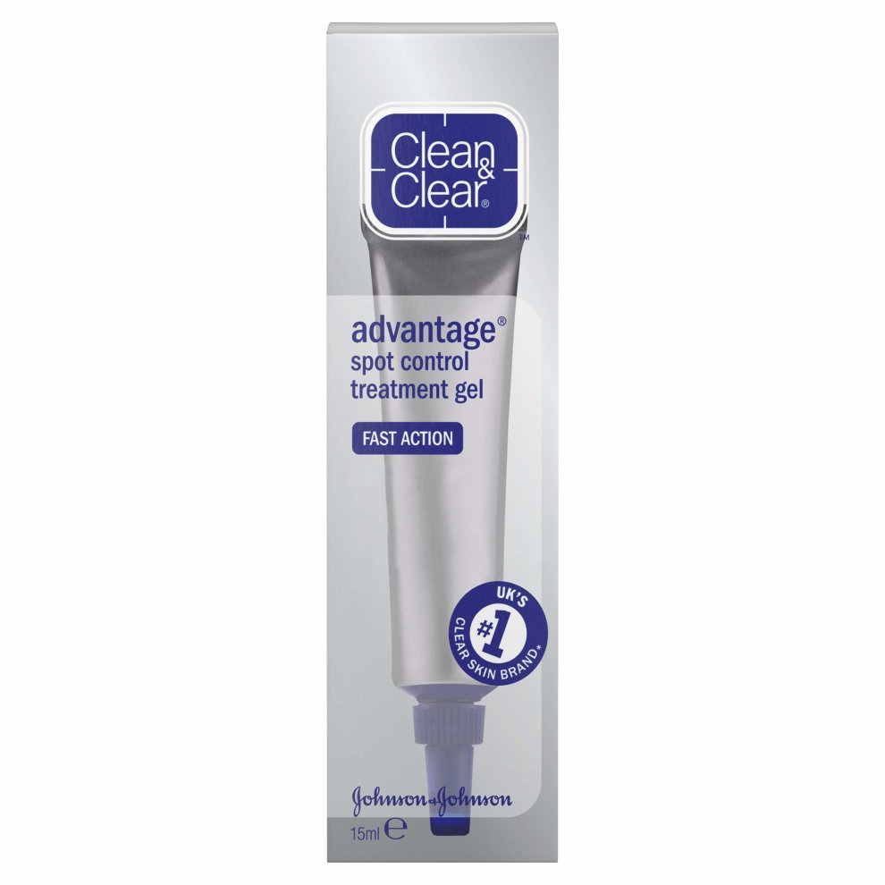 clear start spot treatment