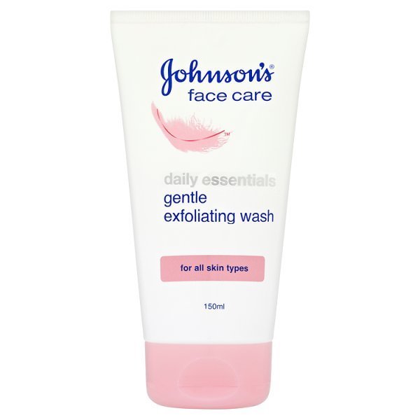 face wash johnson baby