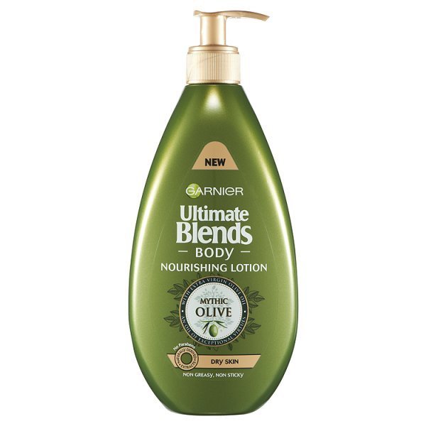 garnier body moisturiser