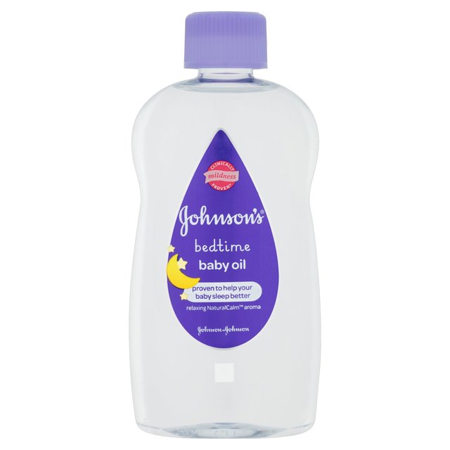 johnson baby lavender