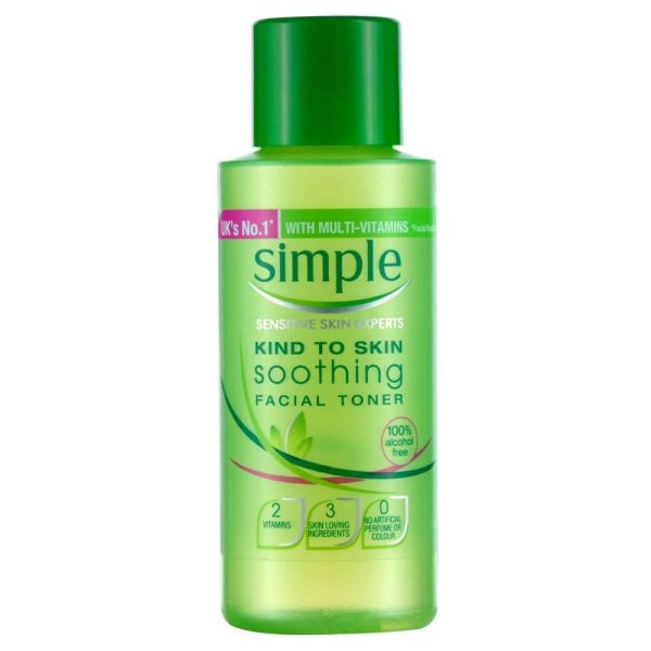 asda simple toner