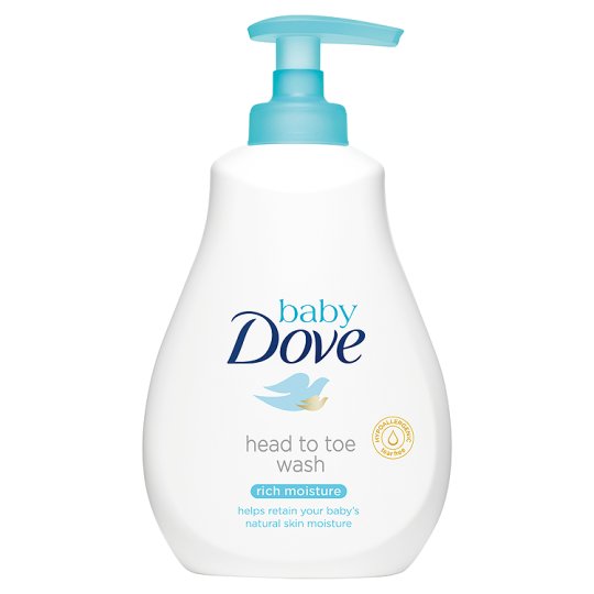 baby dove uk