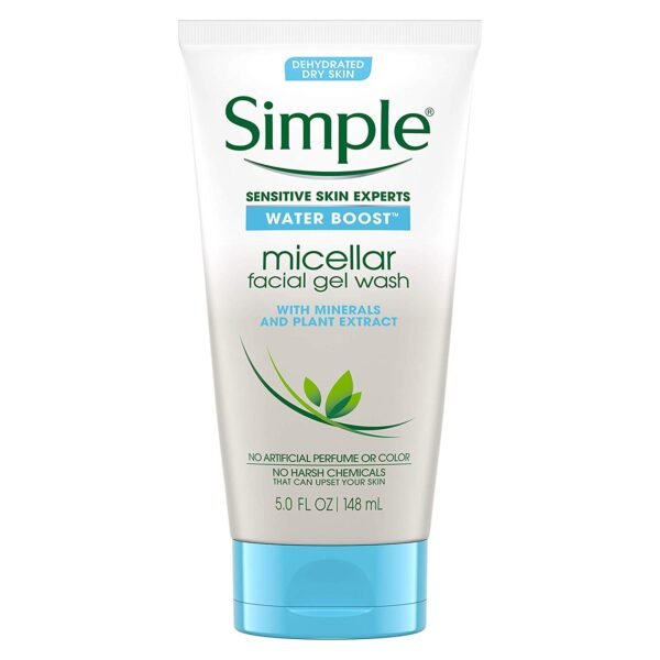 simple face wash superdrug