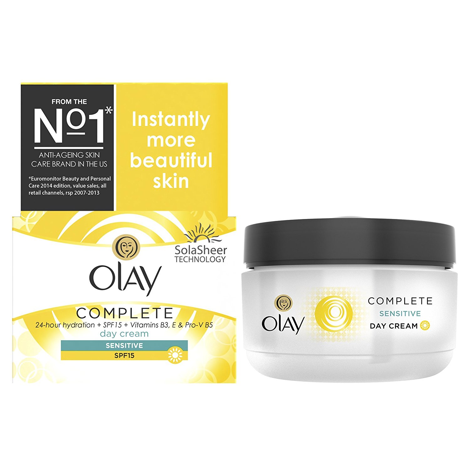 olay daily cream