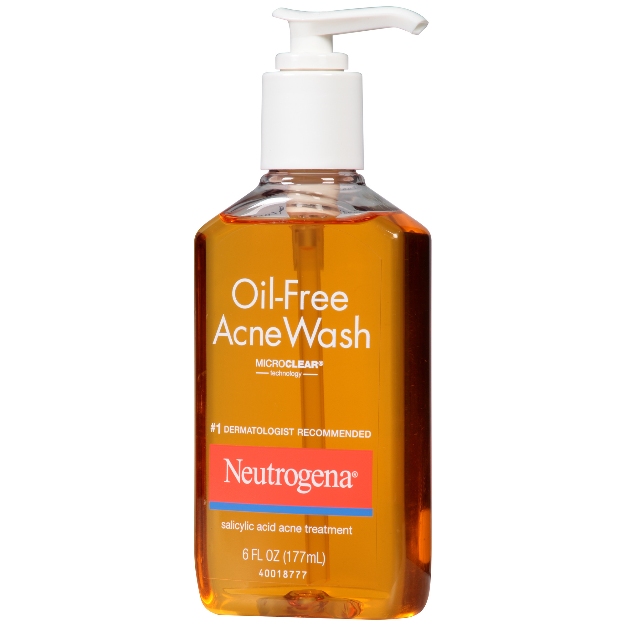 neutrogena face wash asda