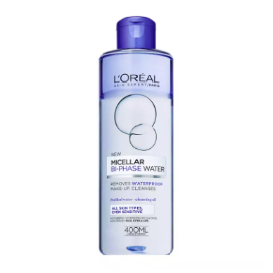 loreal micellar water