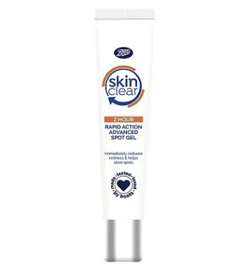boots skin clear deep action cleanser