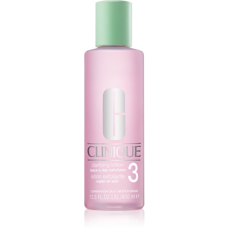 clinique step 3 clarifying lotion