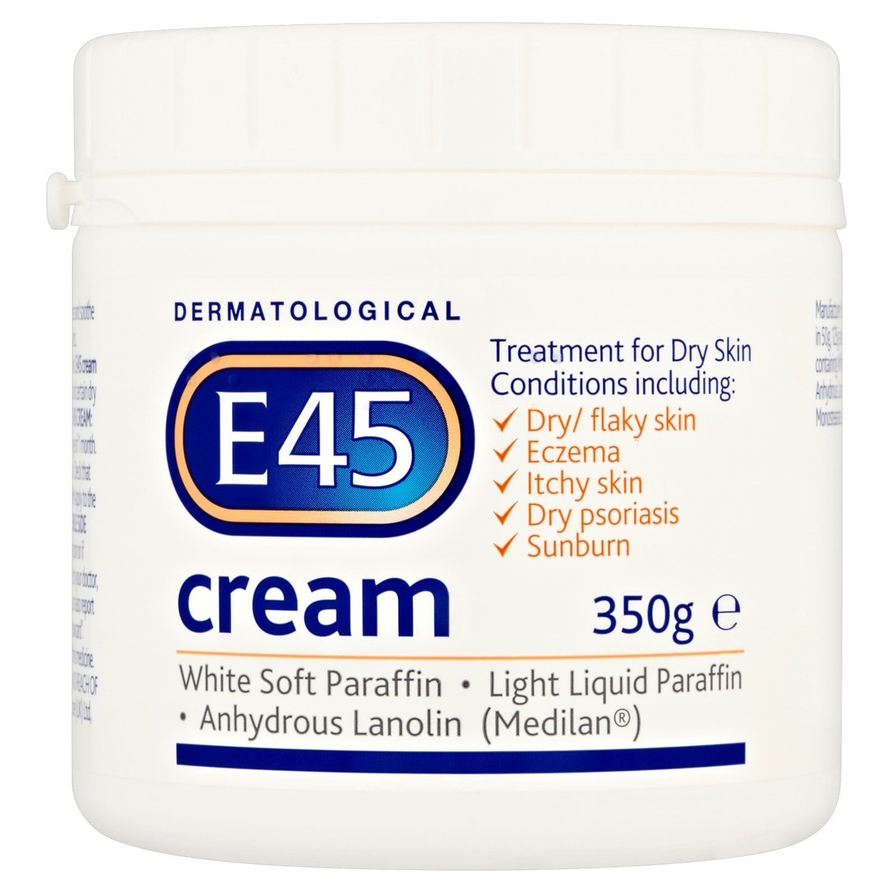 e45 cream asda