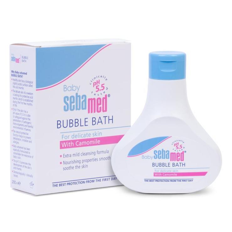 sebamed baby wash 1000ml