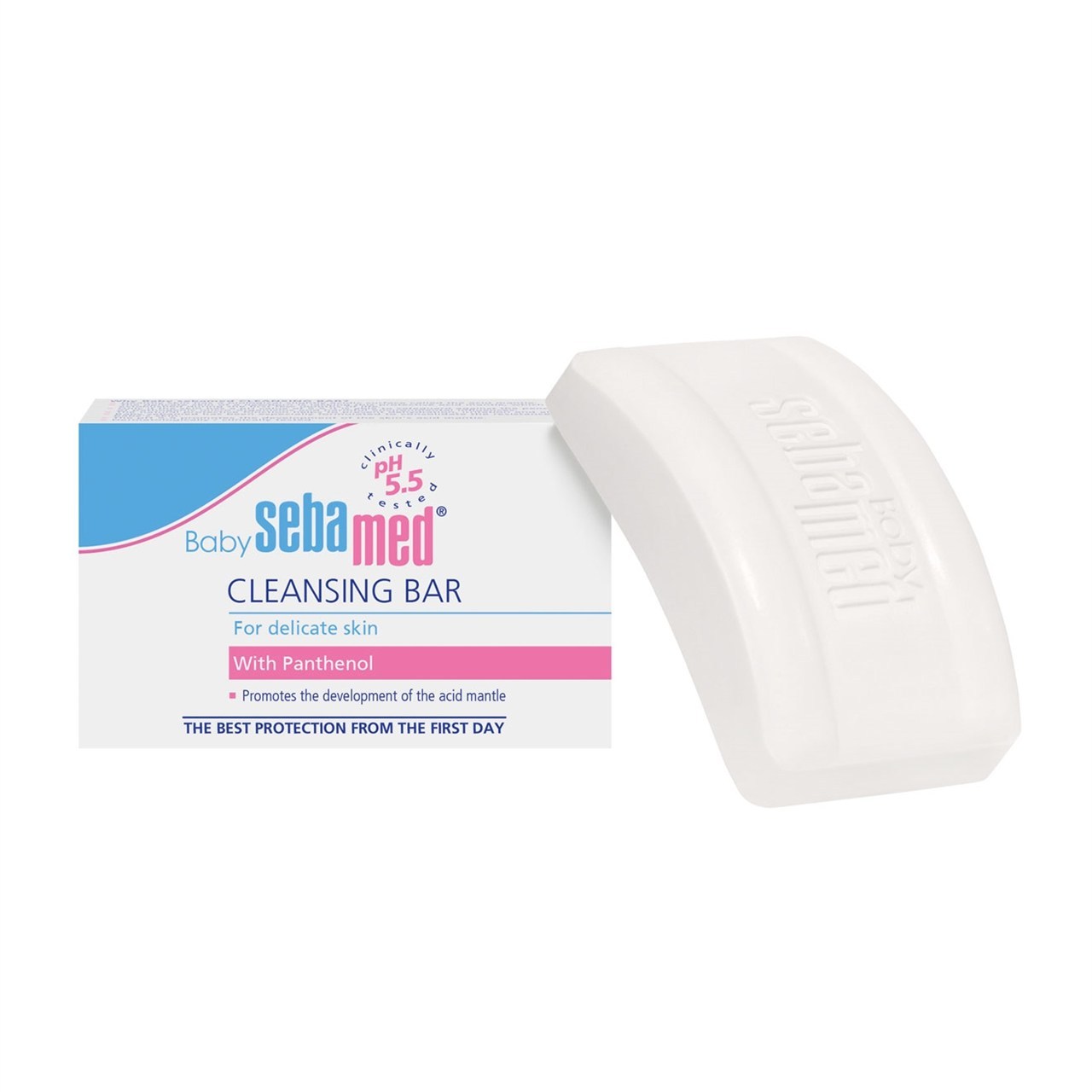 sebamed baby soap bar