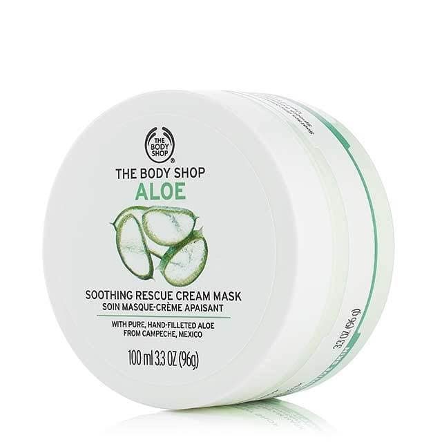 body shop aloe vera