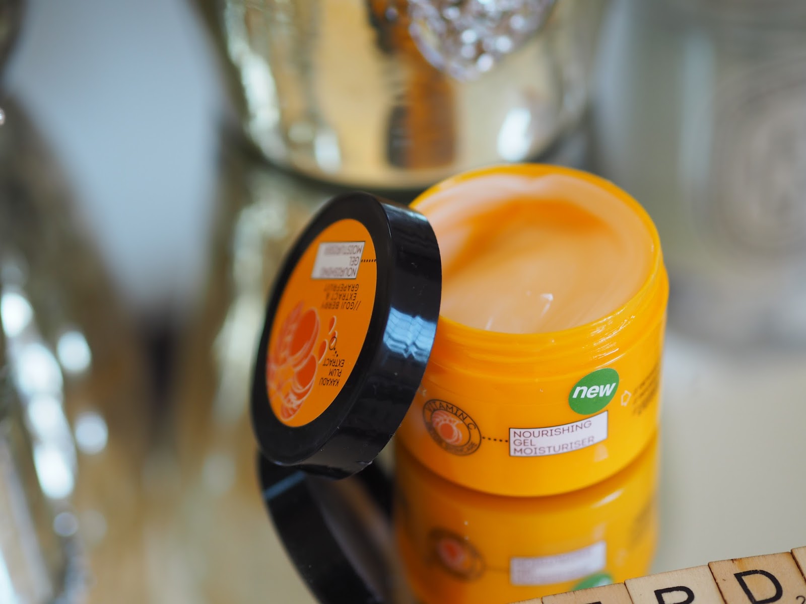 vitamin c gel moisturizer