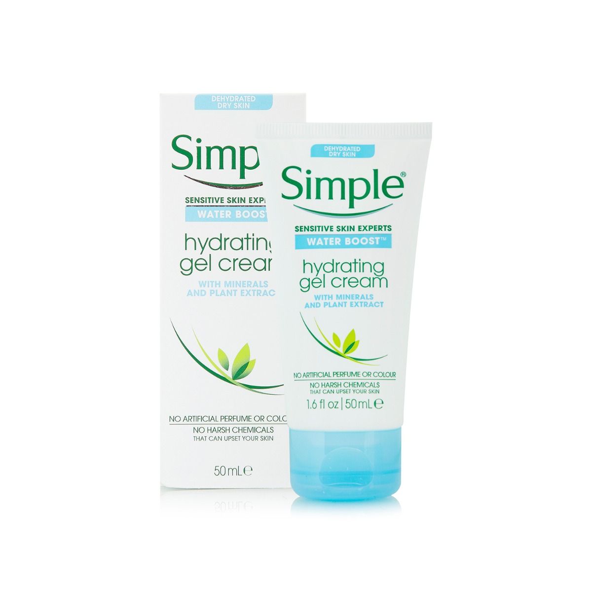 simple hydrating gel cream harga