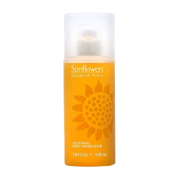elizabeth arden sunflowers