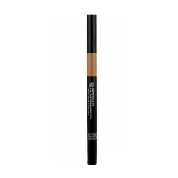 The Body Shop Brow Sculpt Light Brown 2G in bd