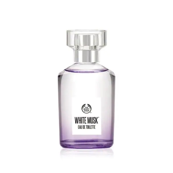 The Body Shop White Musk® Eau de Toilette 60 ml in bd