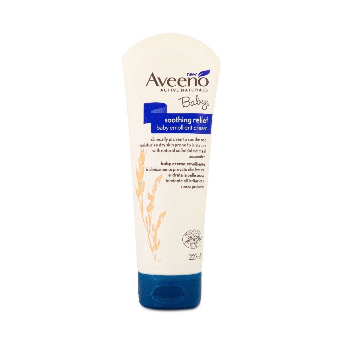 aveeno active naturals baby